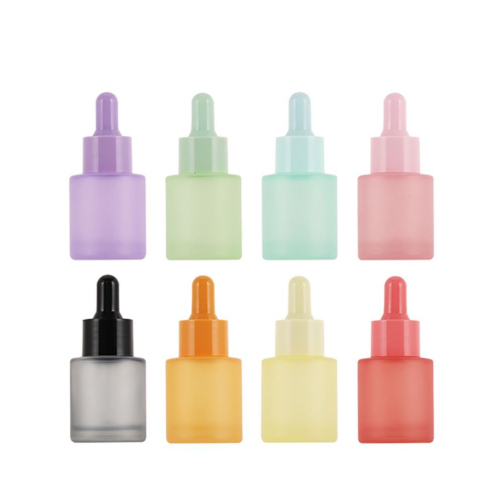 Essential oil bottle