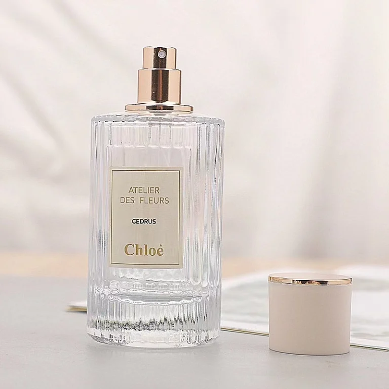 1-Glass Bottle-30ml Perfume Bottle Jaunce