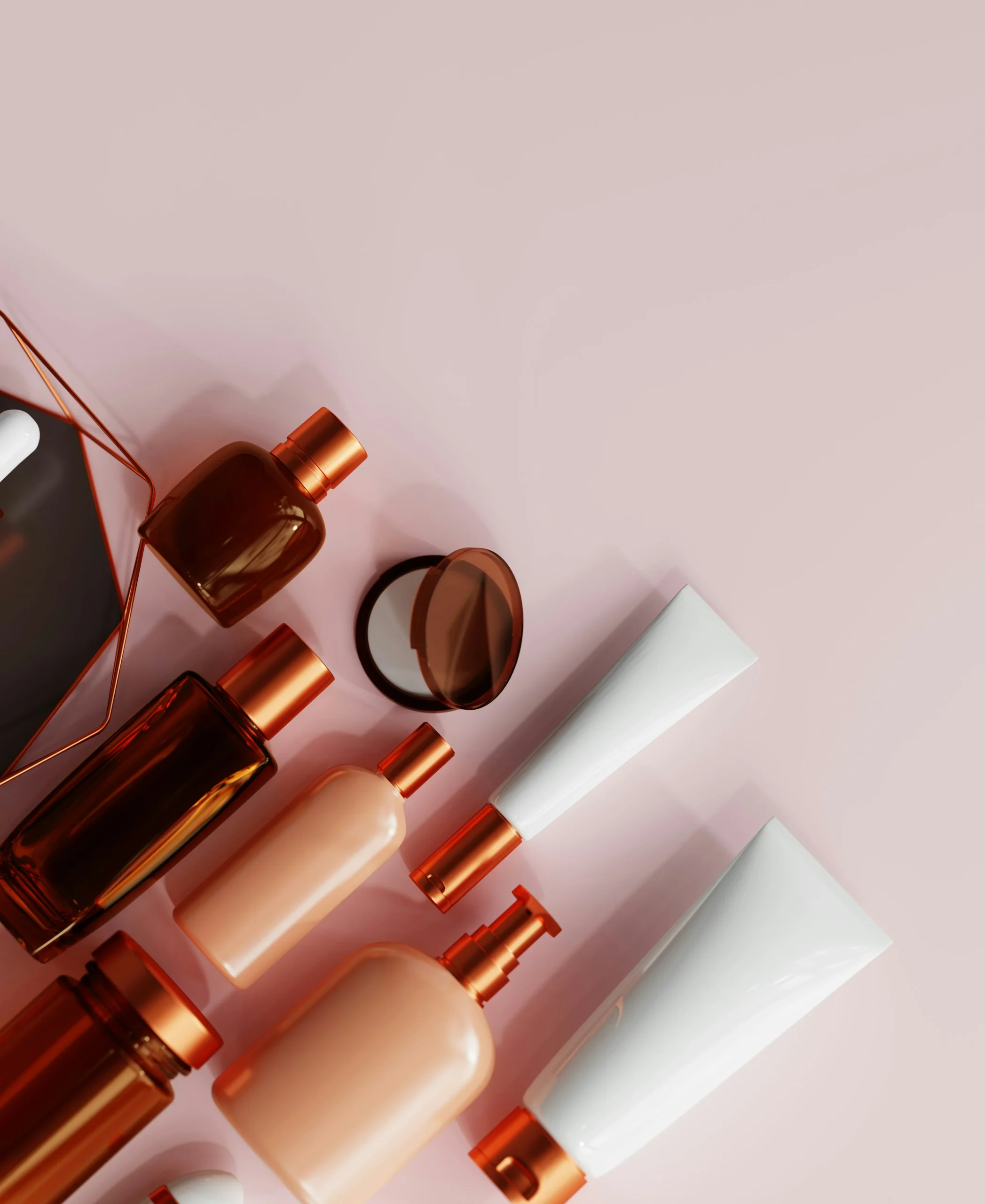 1-Cosmetic Bottles
