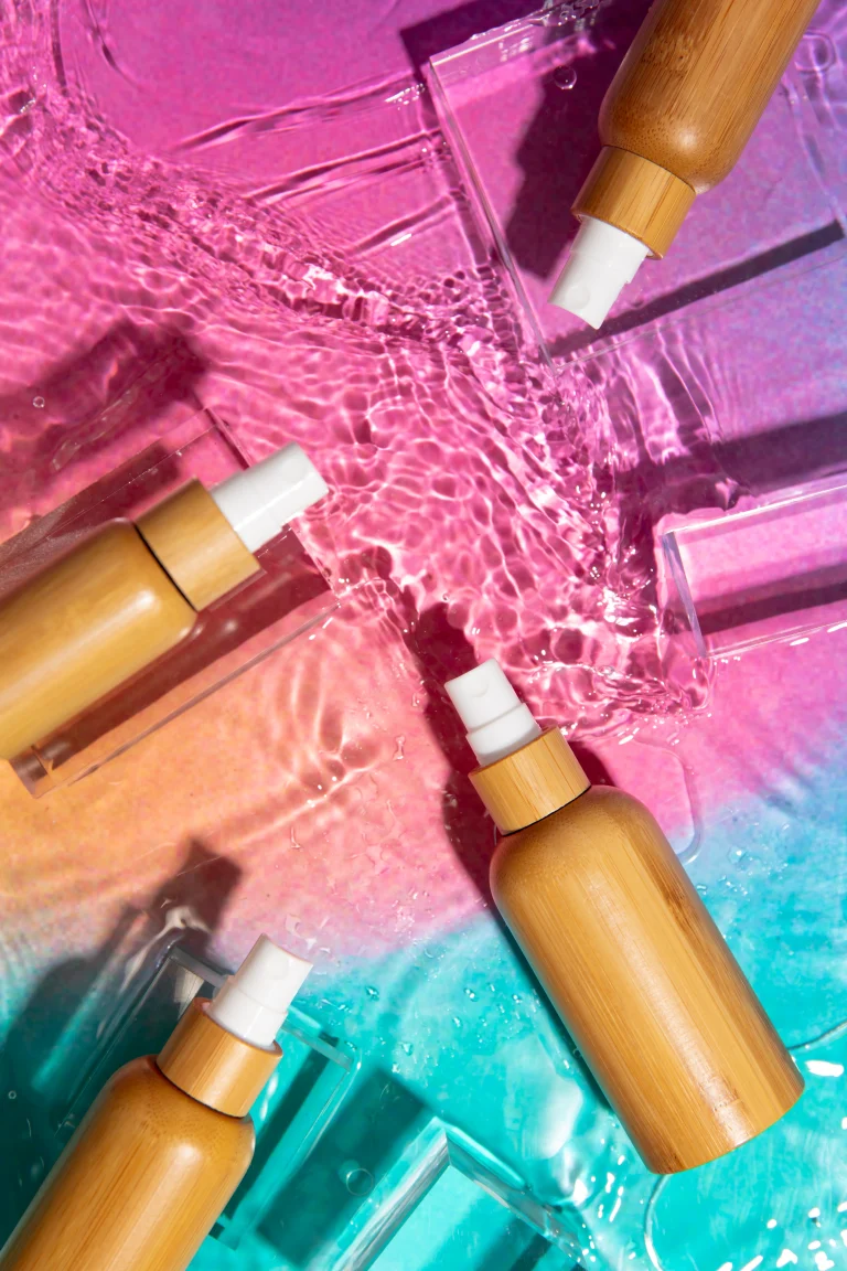 1-Cosmetic and perfume filling and packaging