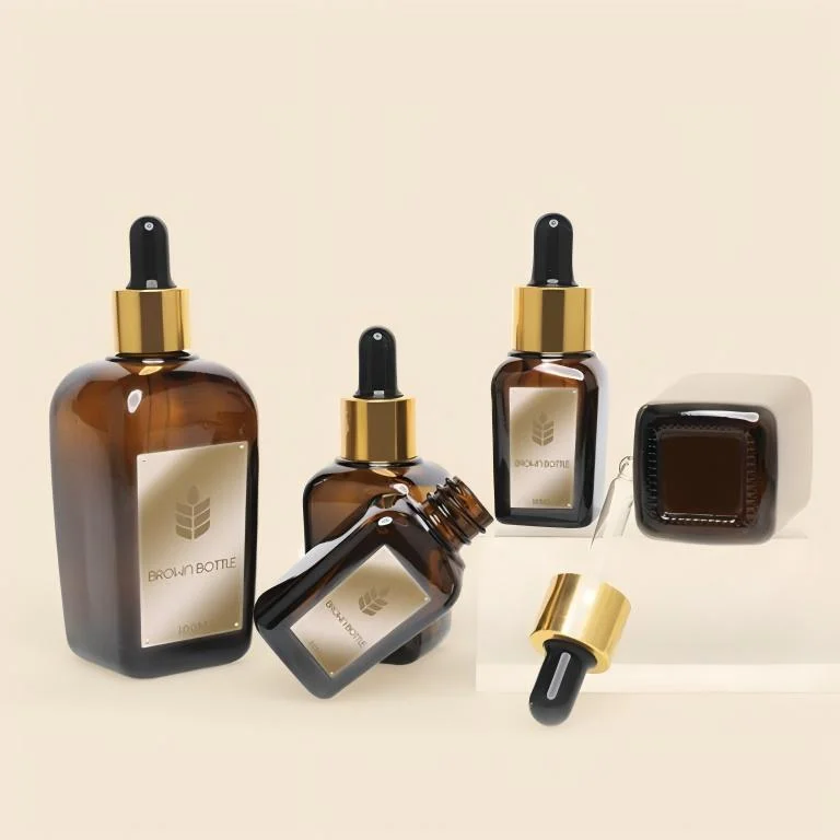 Luxury Product Packaging