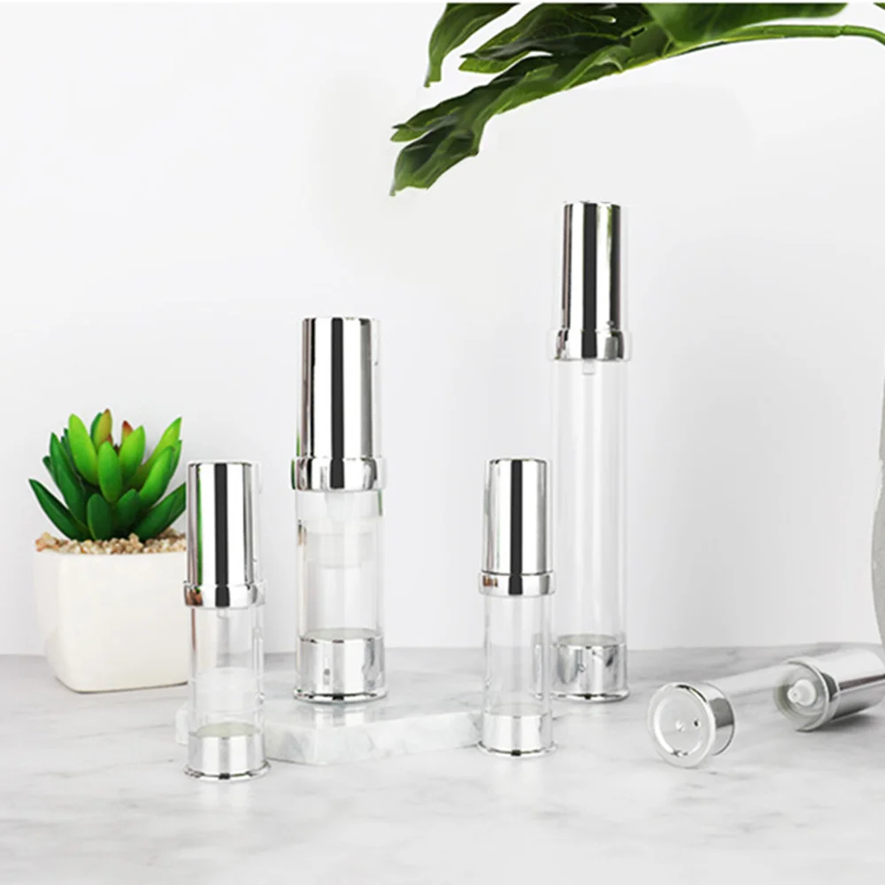 Airless Bottle with Pump