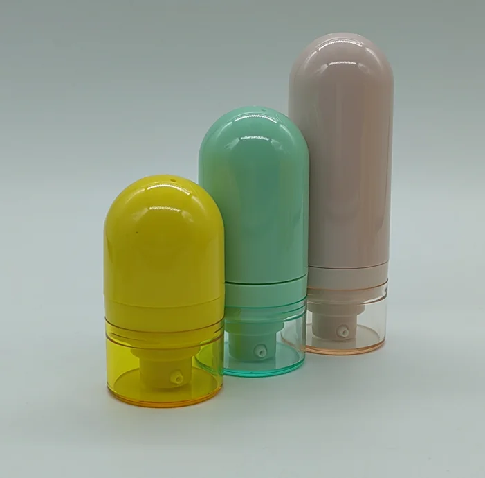 Chai không khí-15ML 30ML 50ML Thiết kế mới Chai không khí