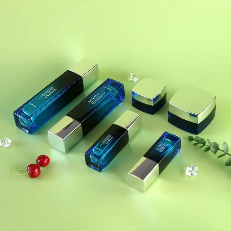 Why Are Glass Bottles Revolutionizing Eco-Friendly Beauty Packaging