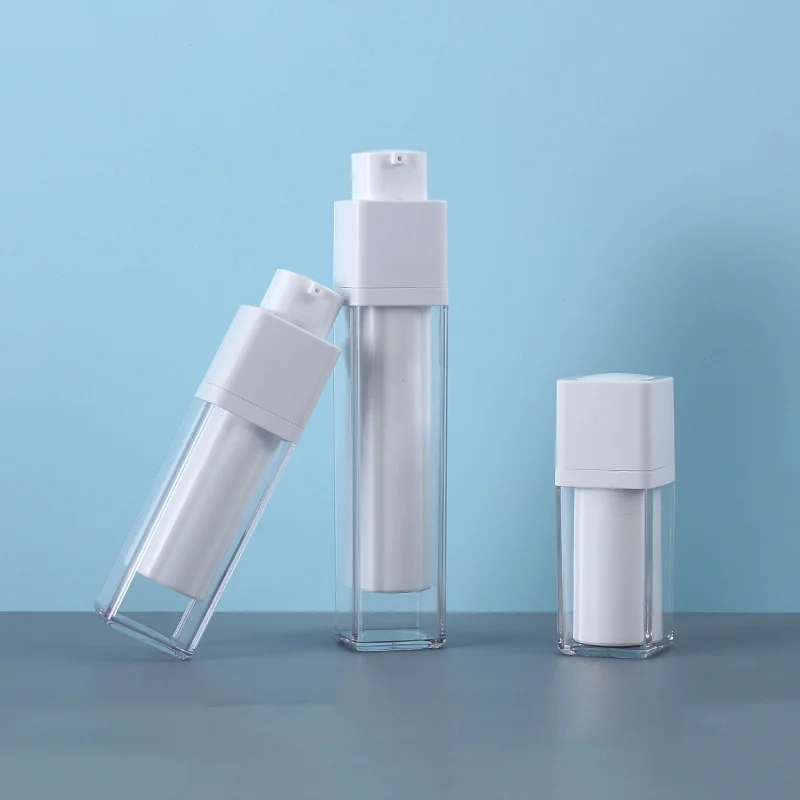 How Do Airless Pump Containers Drive Sustainability in Cosmetics