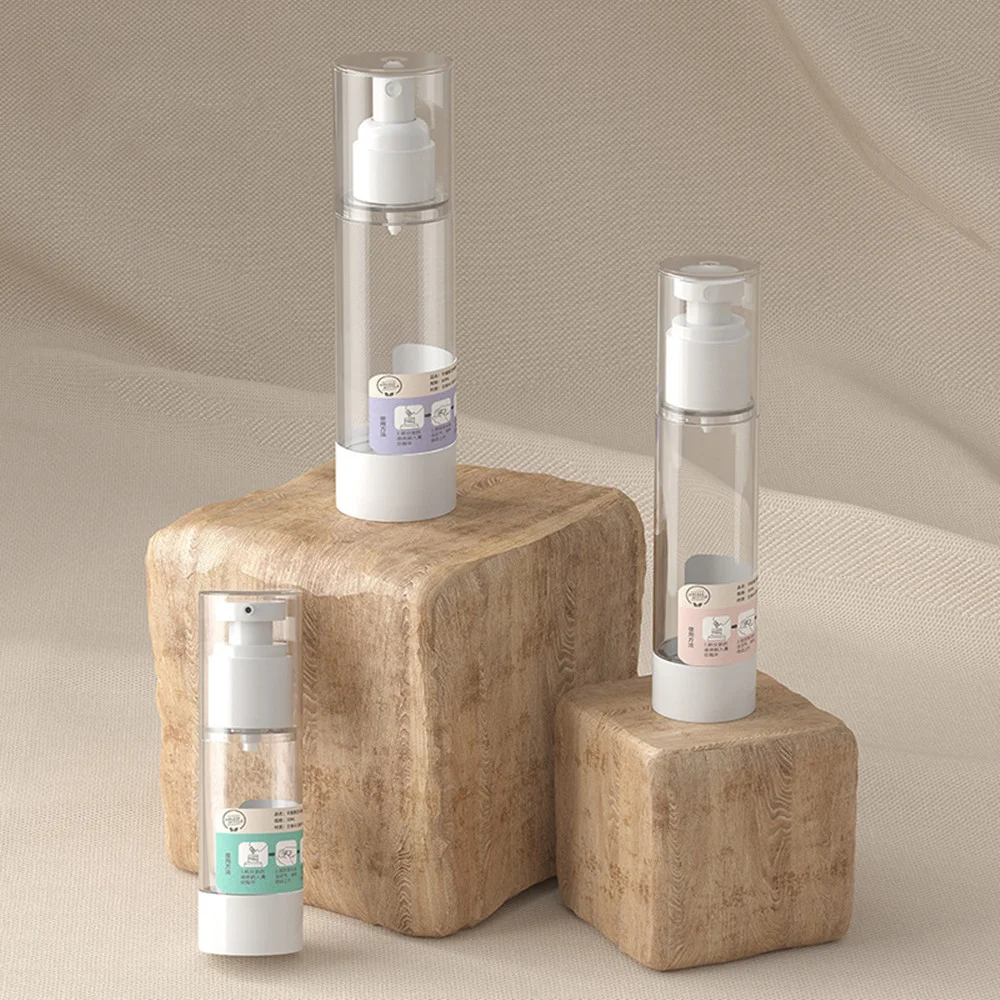 Why Are Airless Pump Bottles Ideal for High-End Cosmetic Formulations