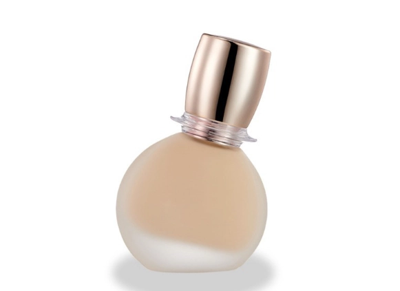 30ml Irregular-Shaped Cute Foundation Liquid Glass