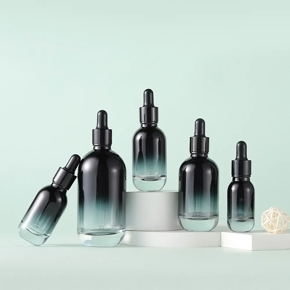 How to Choose the Right Dropper Bottle for Your Oil Serum A Guide to Material and Function