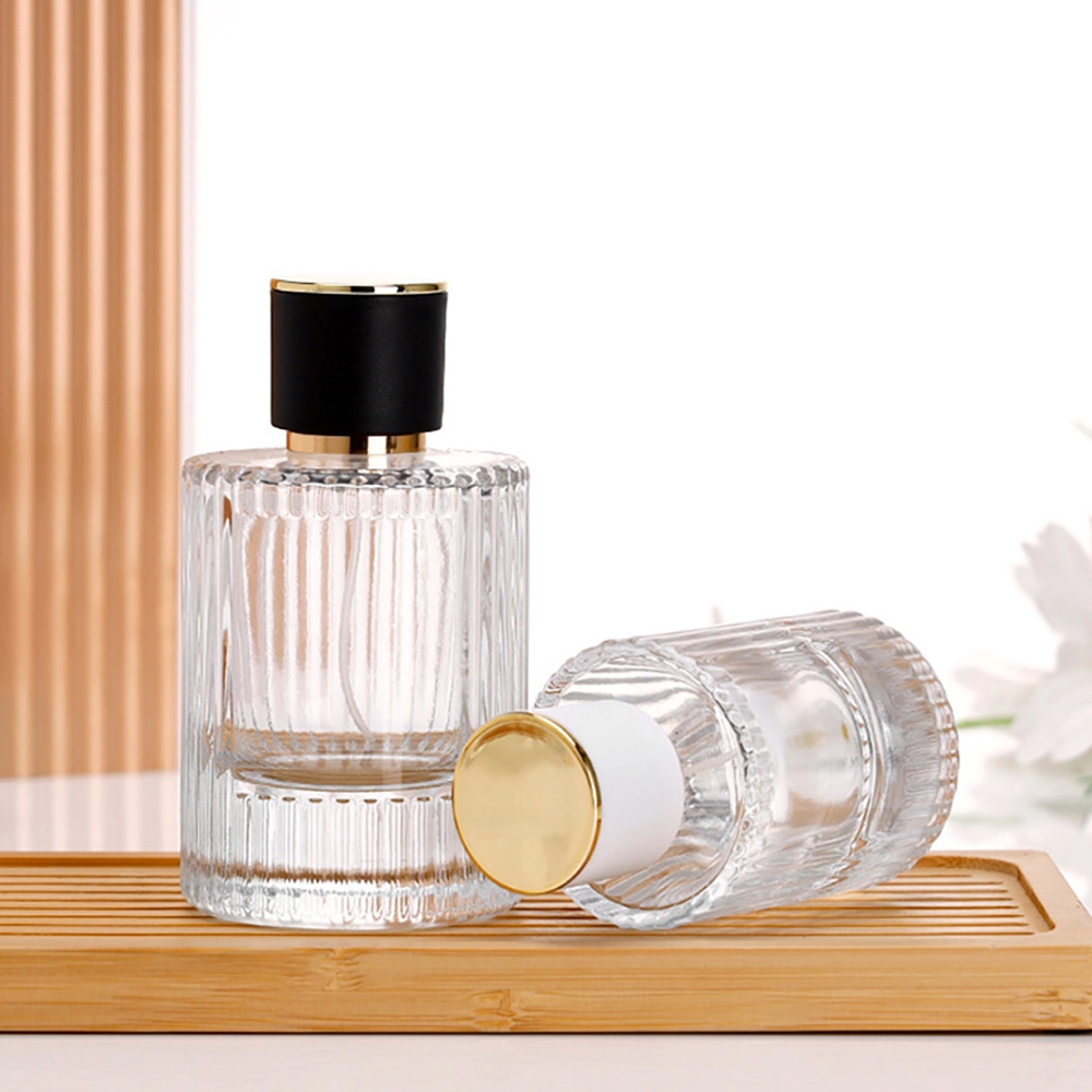 Luxury Perfume Glass Bottles