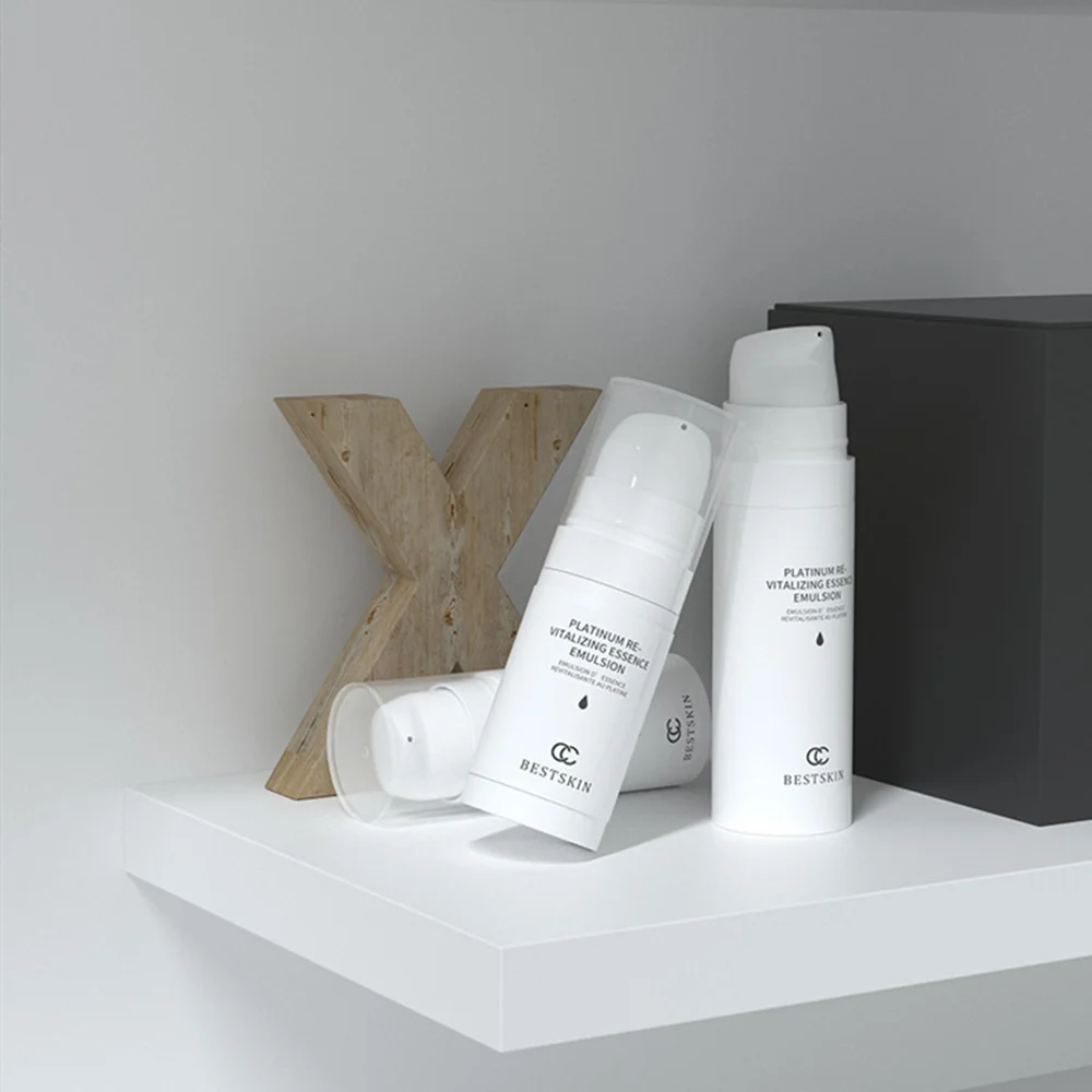 Ultimate Guide to Airless Pumps Choosing the Best Packaging to Preserve Your Skincare Formulas