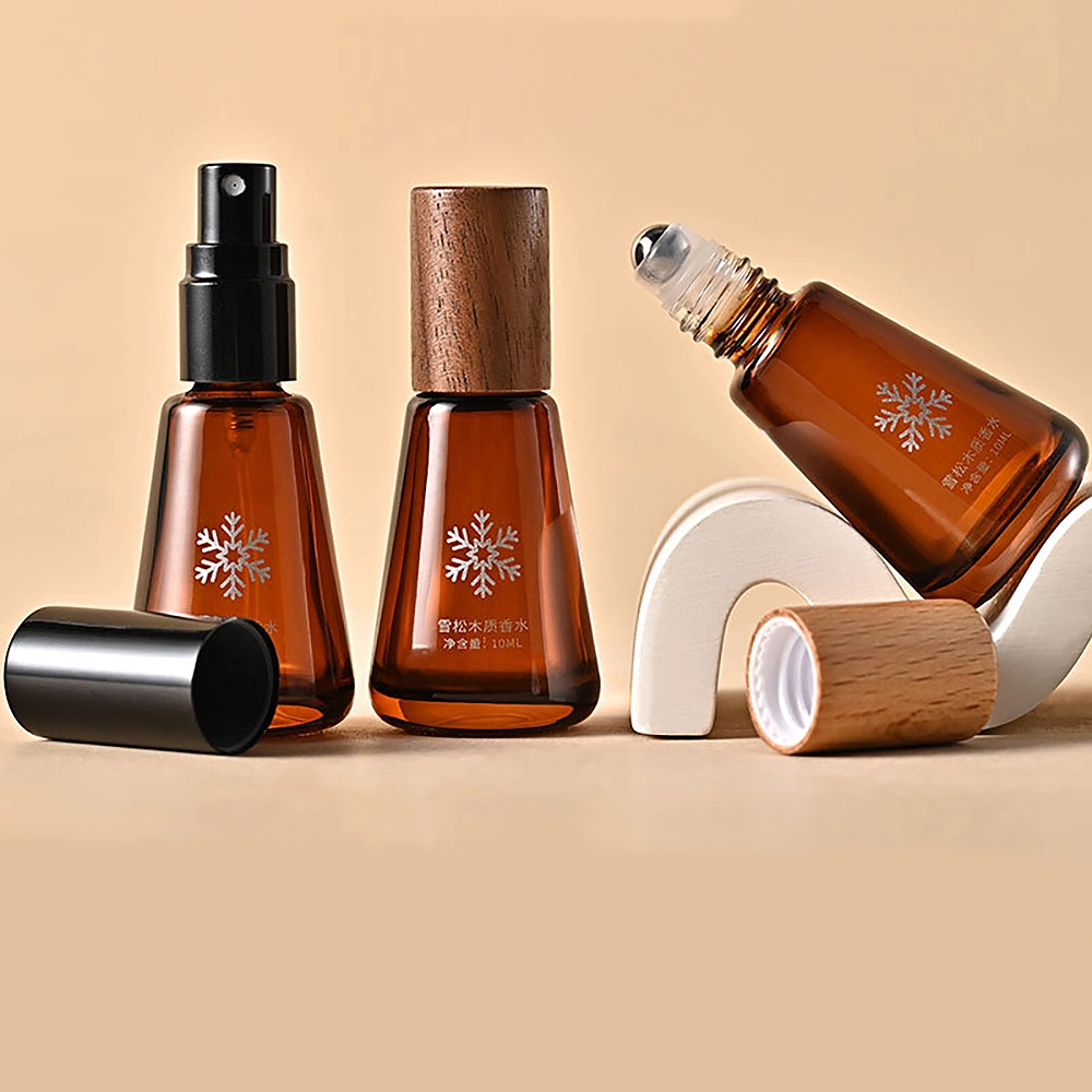 10ml Cosmetic Glass Bottle