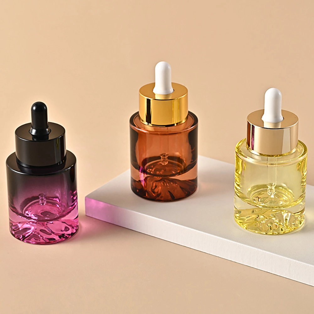 30ml Volcanic Bottom Dropper Bottle