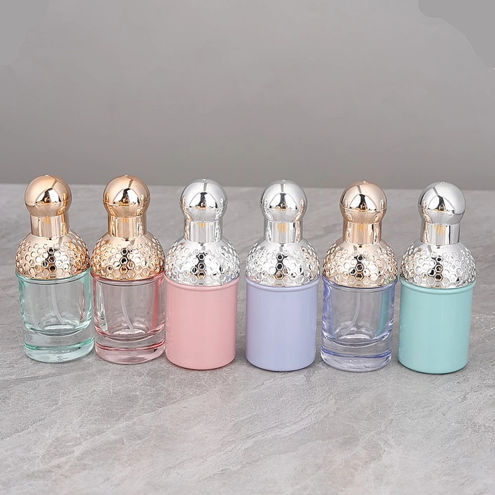 30ml Colorful Empty Perfume Bottle