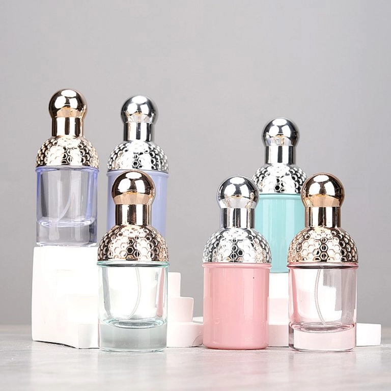 30ml Colorful Perfume Bottle