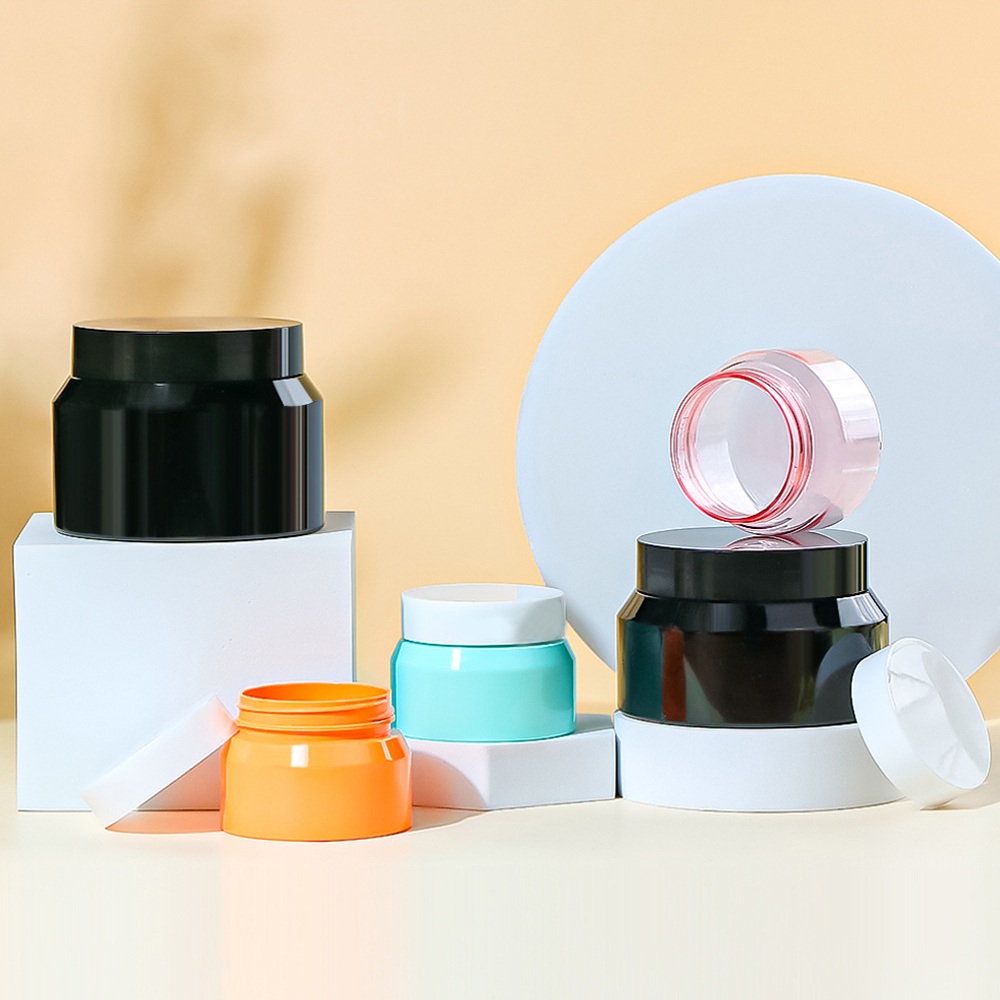 modular-refillable-cosmetic-jar-set