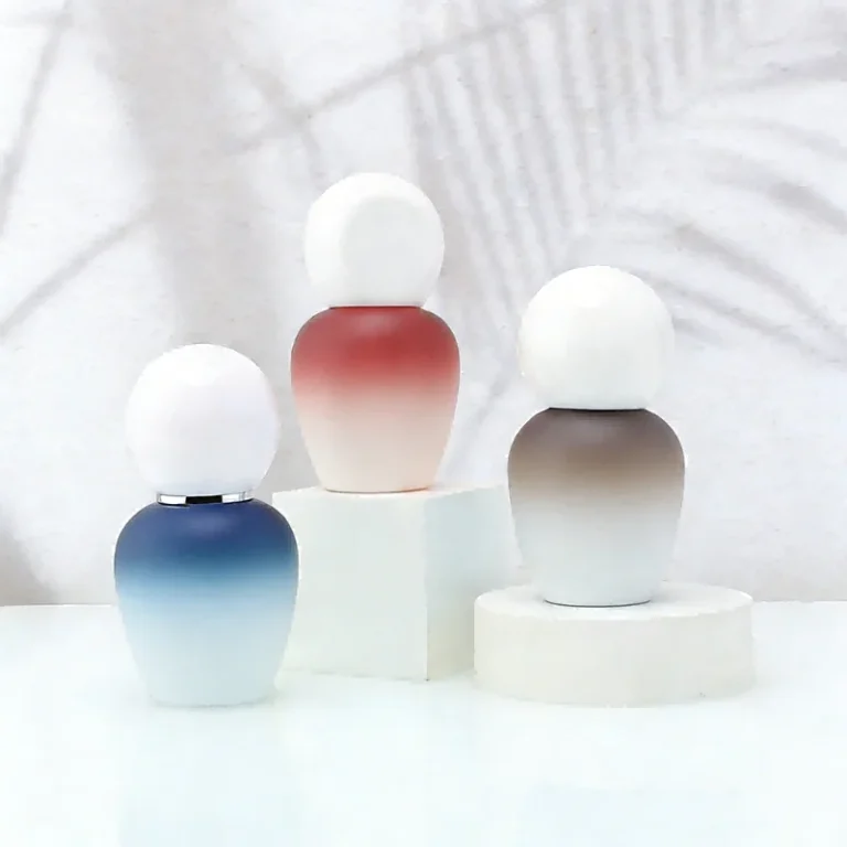 2026 B2B Guide Why Custom Glass Bottles Dominate Sustainable Cosmetic Packaging