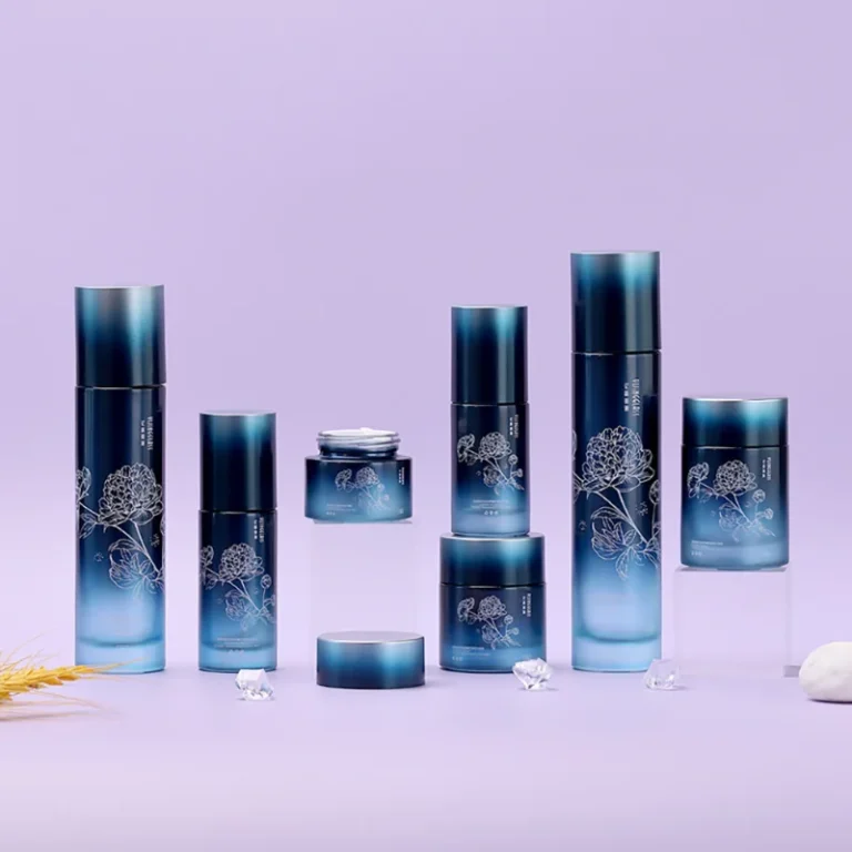 2026 Custom Cosmetic Jars & Bottles Sustainable Luxury