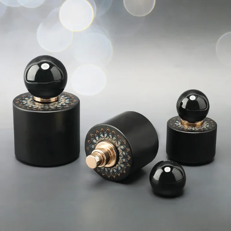 Luxe parfumflessen: Custom Design voor parfummerken