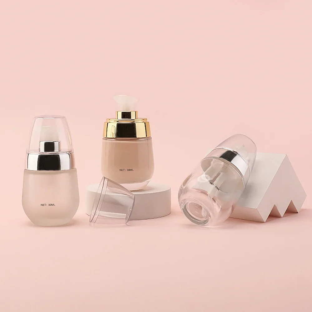 jaunce-industrial-minimalist-frosted-glass-foundation-bottle-luxury-design