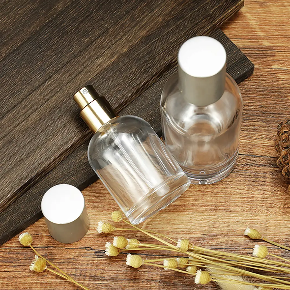 jaunce industrial perfume glass bottles