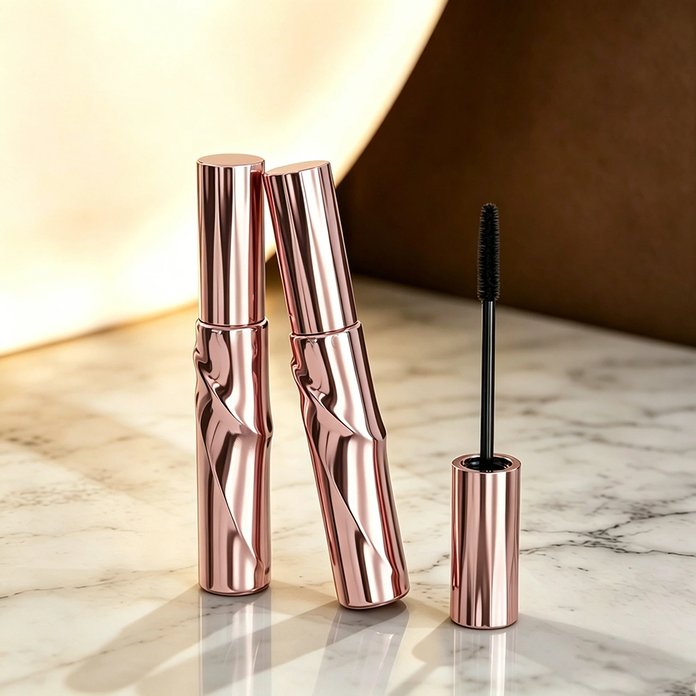 jaunce industrial twisted-light mascara tube