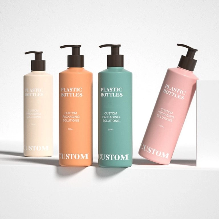jaunce industrial lotion pump bottles
