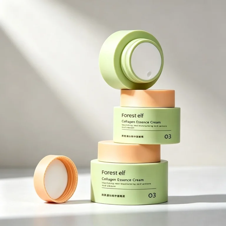 How to Source Wholesale Face Cream Jars for Skincare Brands